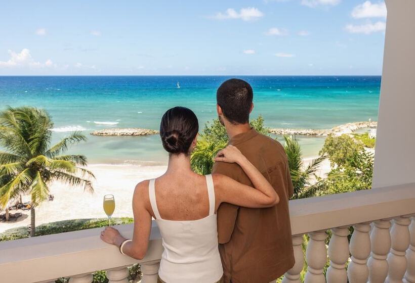 سوییت با چشم‌انداز دریا, Hyatt Zilara Rose Hall Adults Only All Inclusive