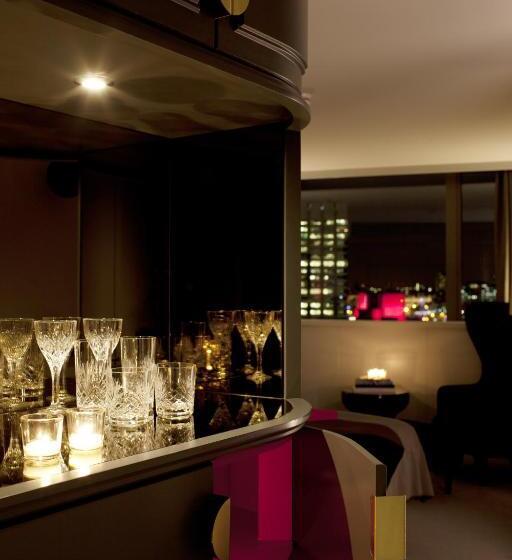 Номер Superior, Sea Containers London