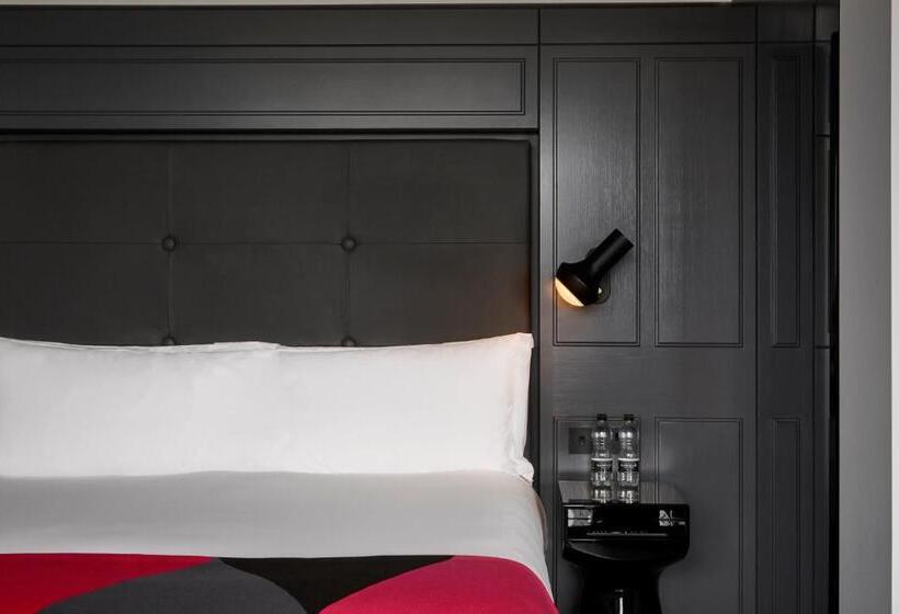 Люкс Вид на Реку, Sea Containers London