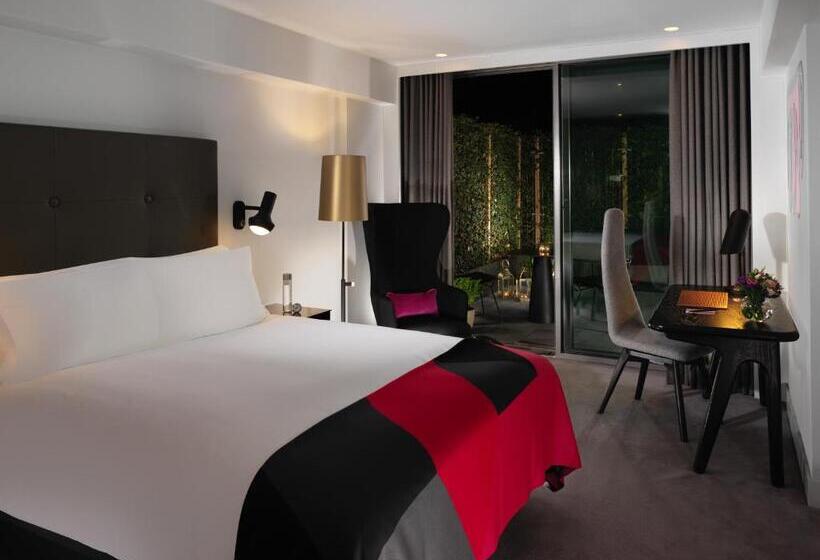 Номер Superior Внутренний, Sea Containers London