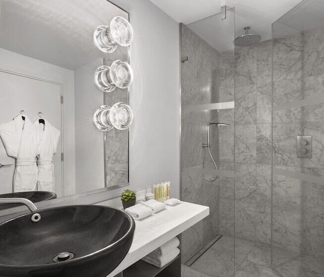 Номер Superior Внутренний, Sea Containers London