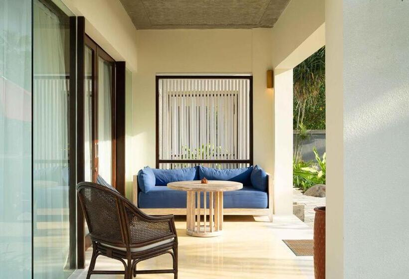 Люкс с Видом, Sudamala Resort, Senggigi, Lombok