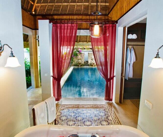 Вилла с 1 спальней и бассейном, Sudamala Resort, Senggigi, Lombok