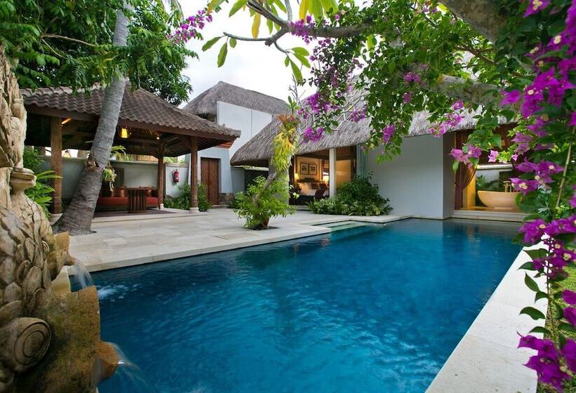 Вилла с 1 спальней и бассейном, Sudamala Resort, Senggigi, Lombok