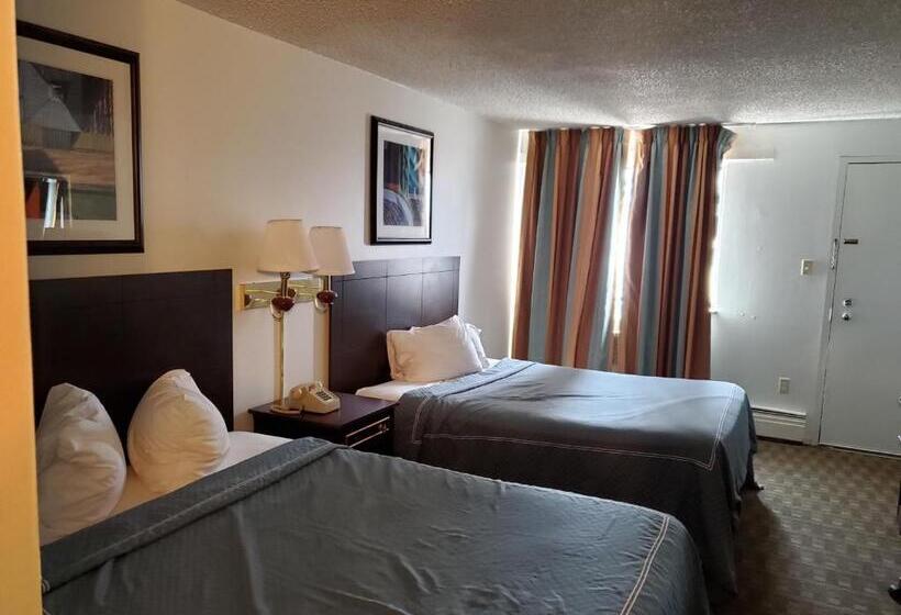 Номер Стандарт, Travelodge By Wyndham Laramie