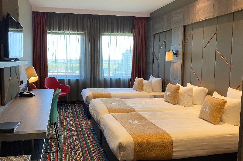 标准三人间, Xo Hotels Couture
