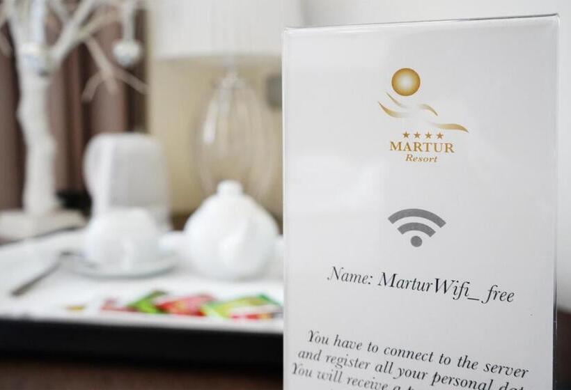 标准间, Martur Resort
