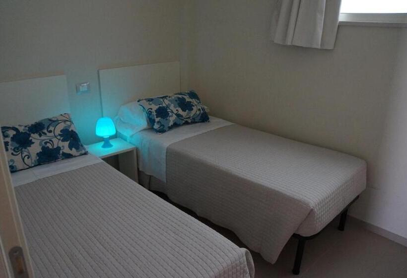 带1个卧室的公寓, Martur Resort