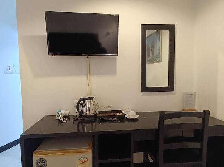 חדר סטנדרט, Noble House Patong