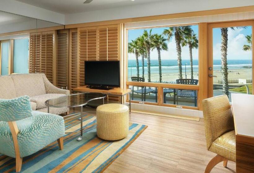 Люкс Вид на Море, Pier South Resort, Autograph Collection