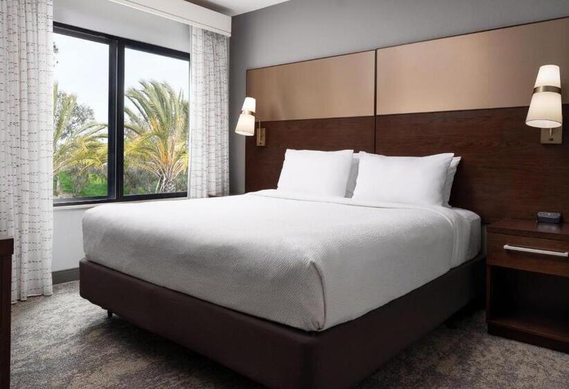 스탠다드 스튜디오 킹침대, Residence Inn By Marriott Los Angeles Redondo Beach