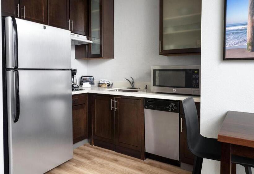 스위트 킹사이즈 침대, Residence Inn By Marriott Los Angeles Redondo Beach