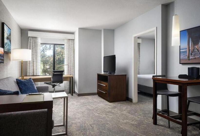 스위트 킹사이즈 침대, Residence Inn By Marriott Los Angeles Redondo Beach