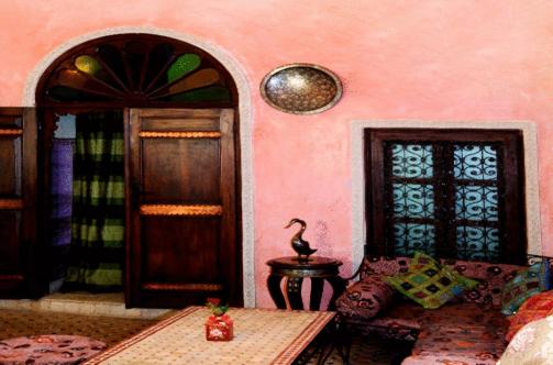 اتاق عادی یک تخته, Riad Anass Al Ouali