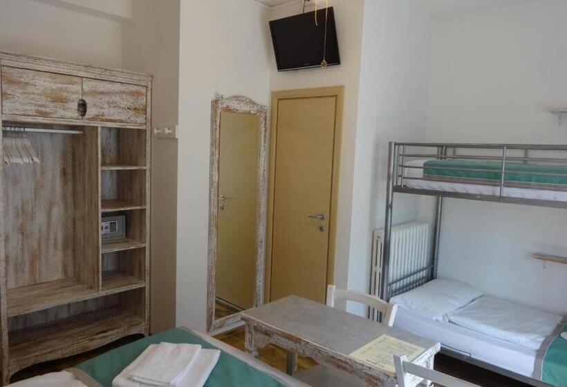 Четырехместный Номер Стандарт, B&b Casa Gabriele