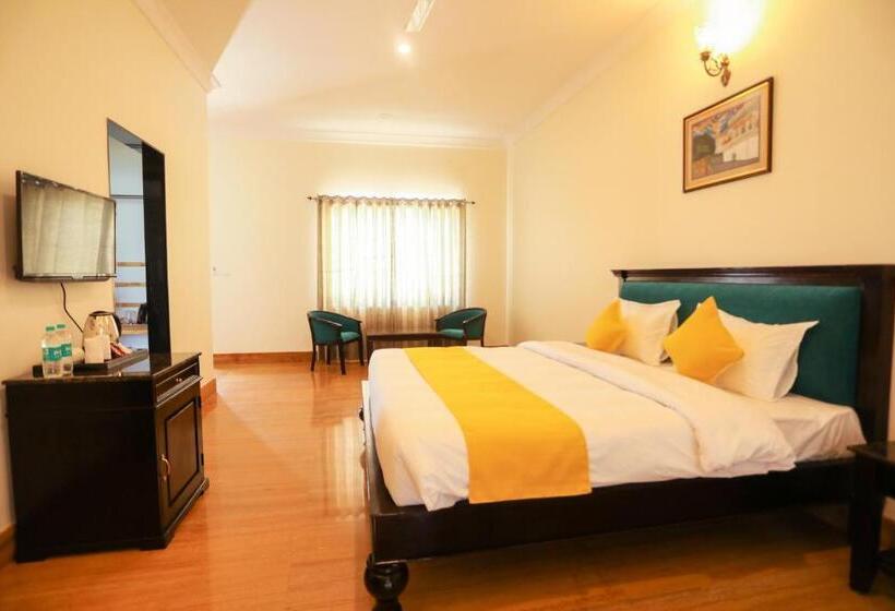 Quarto Estandar Interior, Vasant Vilas A Heritage Stay