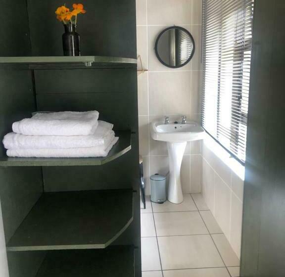 Номер Economy, Welgemoed Villa