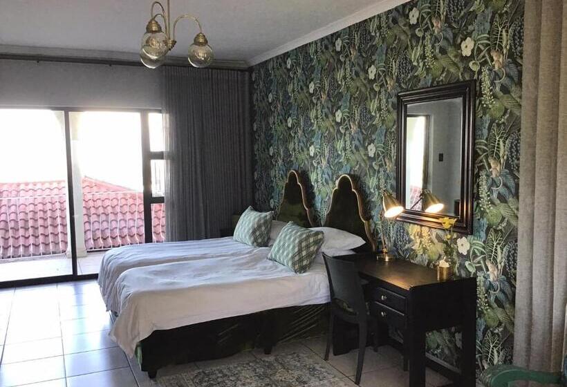 Номер Superior Кровать Кинг, Welgemoed Villa