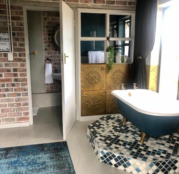 Апартаменты Deluxe 1 Спальня, Welgemoed Villa