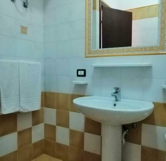 Студия Стандарт, Villa Oasi Dei Sogni