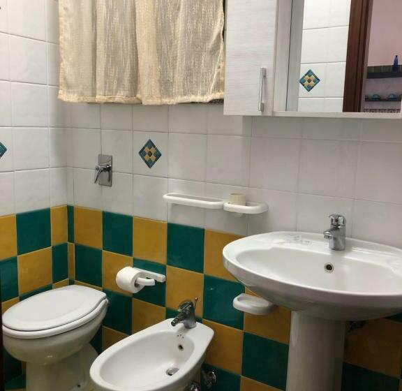 Студия Стандарт, Villa Oasi Dei Sogni