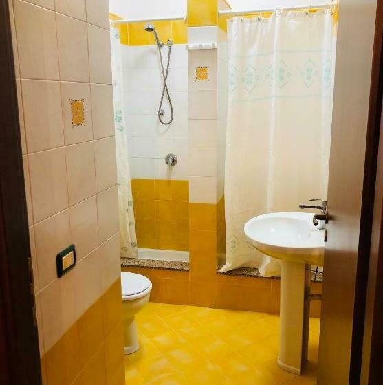 Студия Стандарт, Villa Oasi Dei Sogni