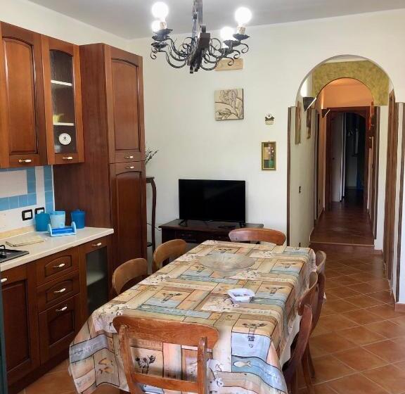 Апартаменты 3 Спальни, Villa Oasi Dei Sogni