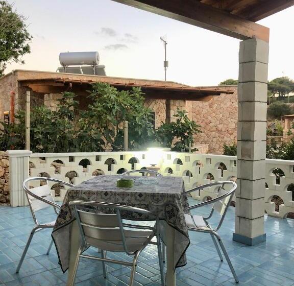 Студия Deluxe, Villa Oasi Dei Sogni