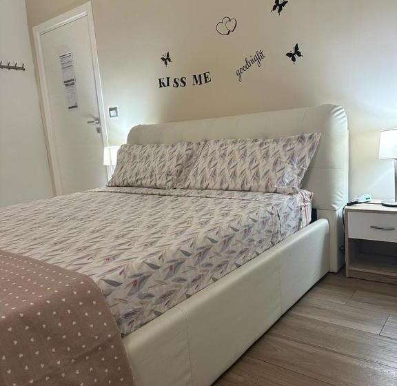 اتاق استاندارد, B&b Piano Romano  Con Parcheggio Privato Gratuito