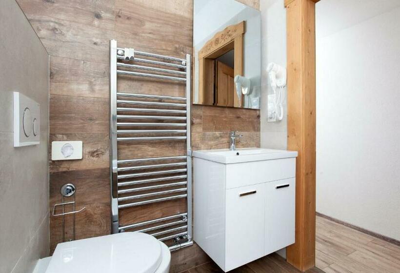Номер Deluxe с Балконом, Drevenica U Pavla