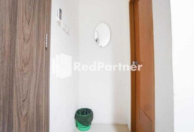 חדר אקונומי יחיד, Eascot Hotel Mitra Reddoorz