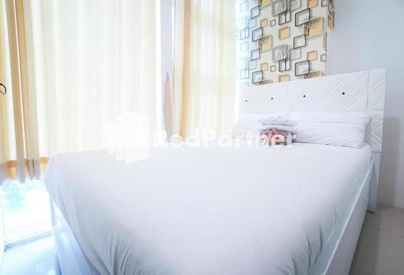 חדר סטנדרט, Eascot Hotel Mitra Reddoorz