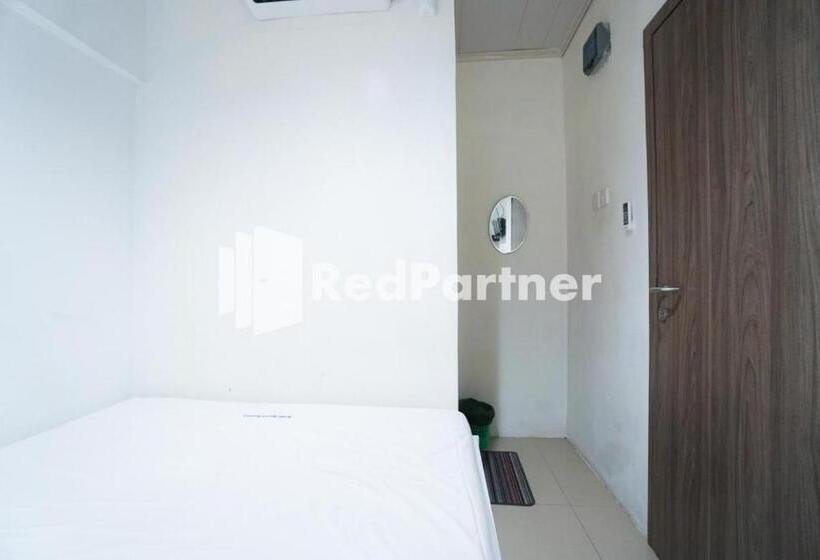 חדר דלוקס, Eascot Hotel Mitra Reddoorz