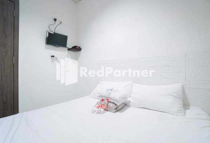 חדר דלוקס, Eascot Hotel Mitra Reddoorz