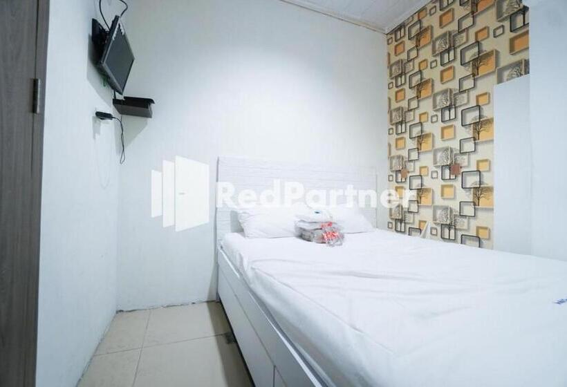 חדר דלוקס, Eascot Hotel Mitra Reddoorz
