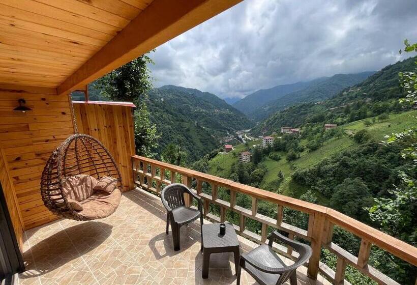 آپارتمان دوبلکس 1 خوابه, Ekakta Bungalov