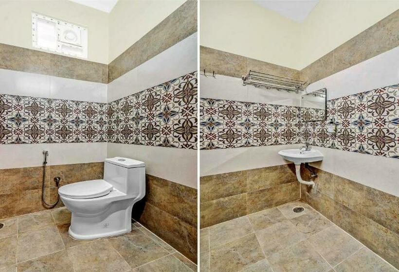Номер Стандарт, Treebo Sripadha Residency Alipiri Road