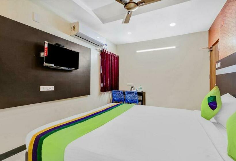 Номер Стандарт, Treebo Sripadha Residency Alipiri Road