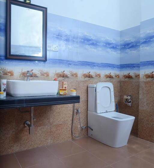 Quarto Triplo Deluxe, Gold Sand Resort