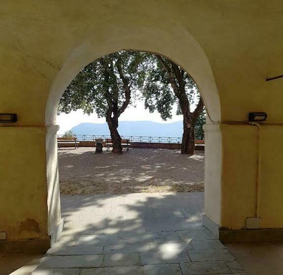 Номер Стандарт Трехместный, Santuario Ns Soviore Cinque Terre