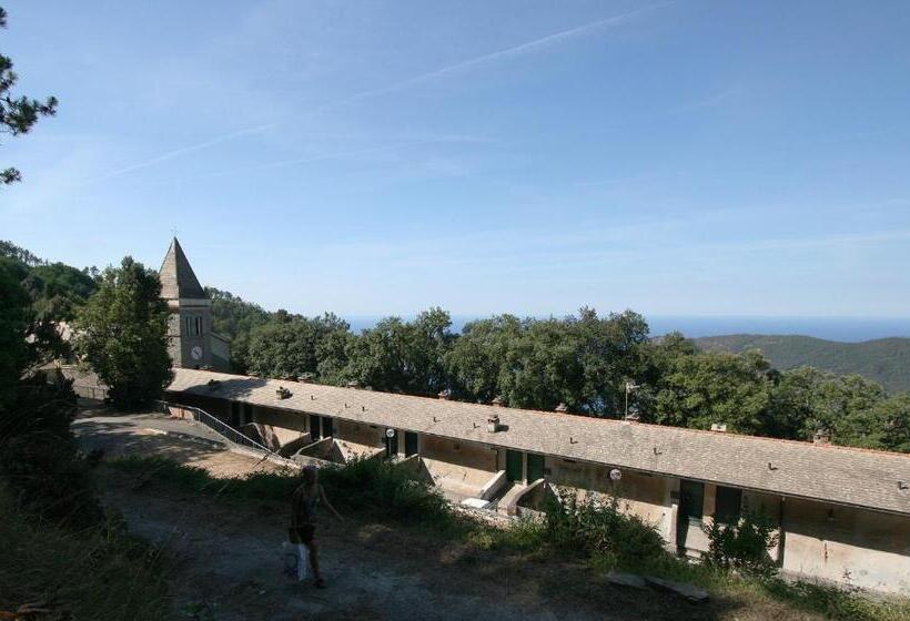 Номер Стандарт, Santuario Ns Soviore Cinque Terre