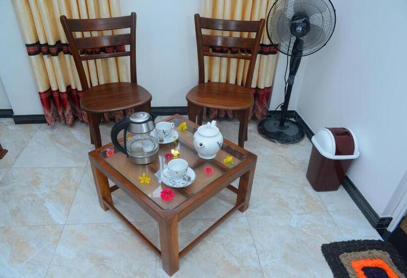 Apartamento Deluxe 1 Dormitório, Gold Sand Resort