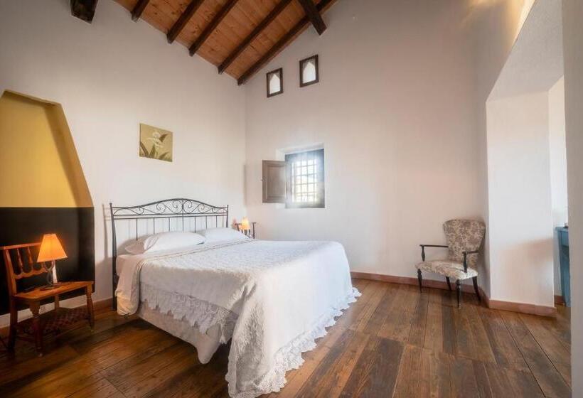 Полулюкс с Балконом, Casa Camboni Dimora Storica Bed & Breakfast