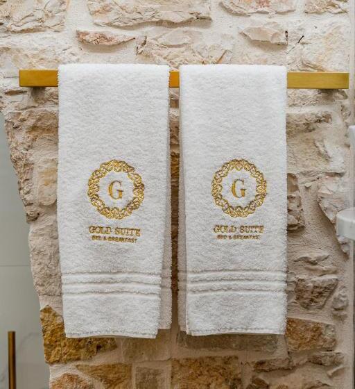 Номер Стандарт с Гидромассажем, Gold Suite B&b