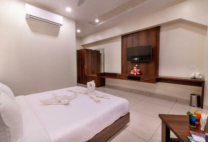 豪华房间, Savitri Resort