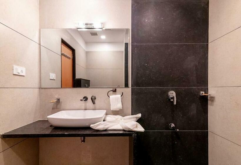 豪华房间, Savitri Resort