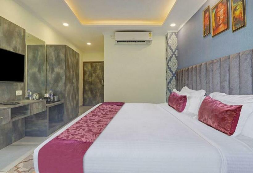 Quarto Estandar, Woodville Inn   Hotel In Mcleodganj