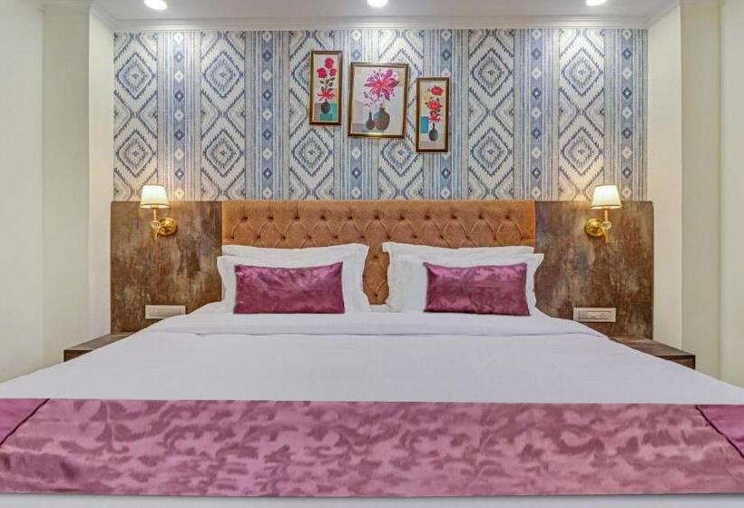 Quarto Superior, Woodville Inn   Hotel In Mcleodganj