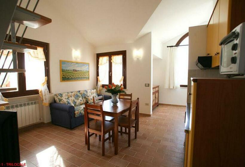 Апартаменты Дюплекс 1 Спальня, La Casa Di Carla