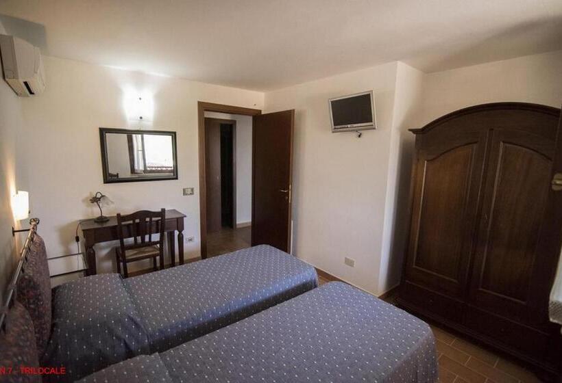 Апартаменты 2 Спальни, La Casa Di Carla
